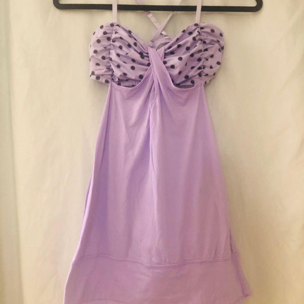 Lululemon tank top